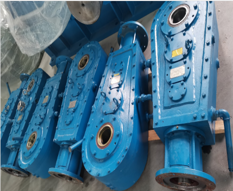 拉矯機(jī)專(zhuān)用減速機(jī)