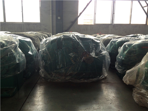 擺線針輪減速機(jī)的簡單使用方法