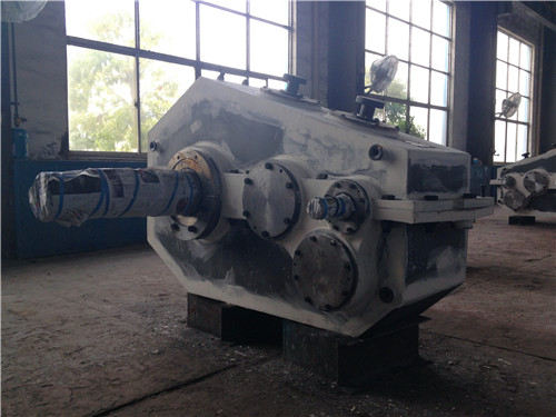 TY同軸式硬齒面齒輪減速機的優(yōu)勢