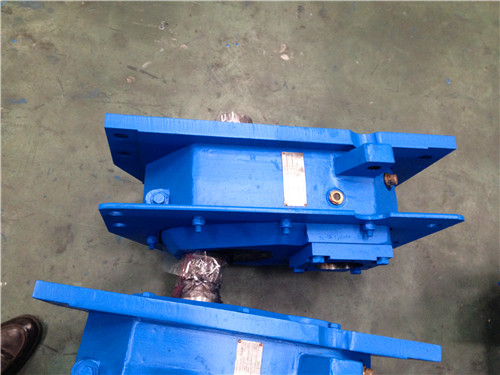 行星減速機哪些部件容易生銹？