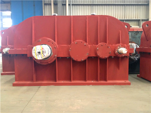 非標(biāo)減速機原理解析及選型指南