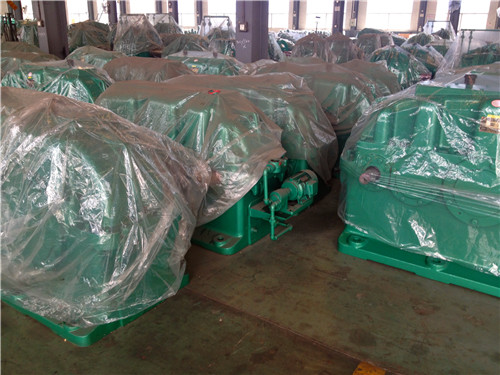 泰隆減速機出廠時應(yīng)做哪些檢查項目？