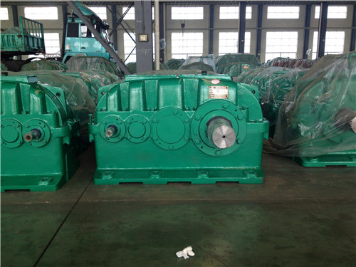 泰隆減速機啟動時異常應(yīng)如何處理?