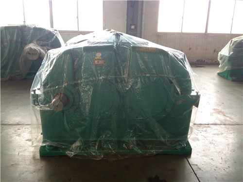 泰隆減速機(jī)齒輪點(diǎn)蝕原因分析